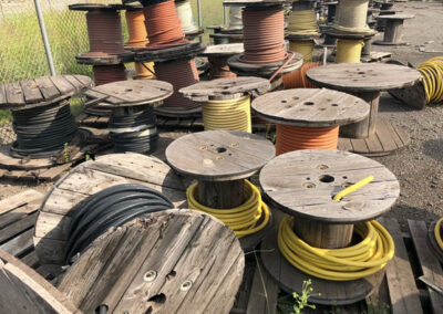 electrical surplus equipments